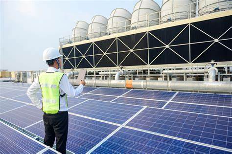 Industrial Solar Solutions